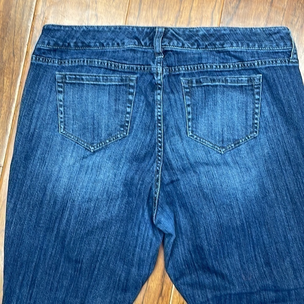 TORRID SKINNY STUDDED JEANS - Picture 7 of 7